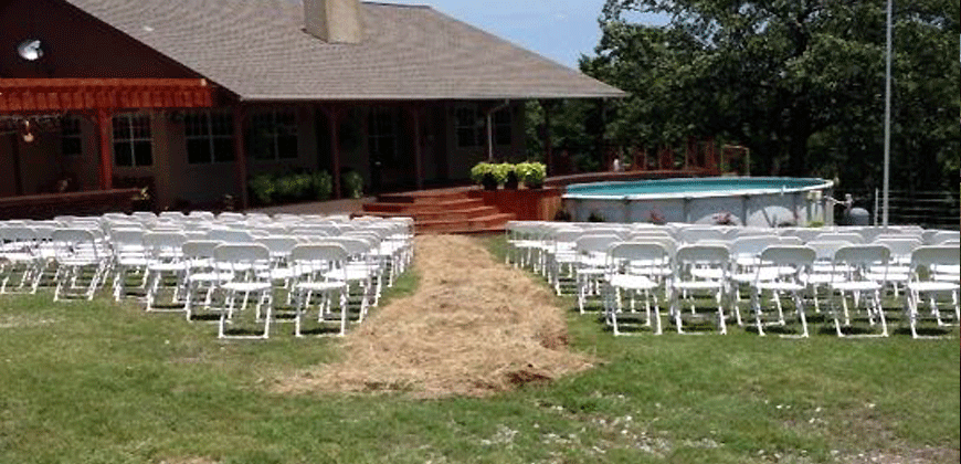 Heavenly Halo Horse Ranch